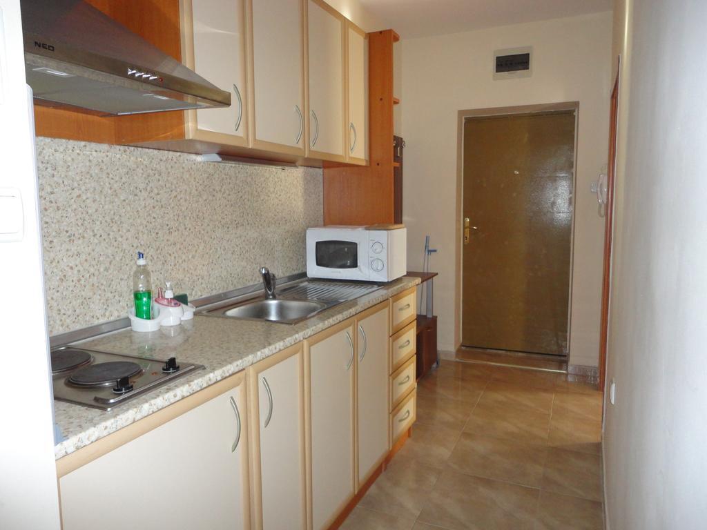 Tashevi Apartments Pomorie Kültér fotó