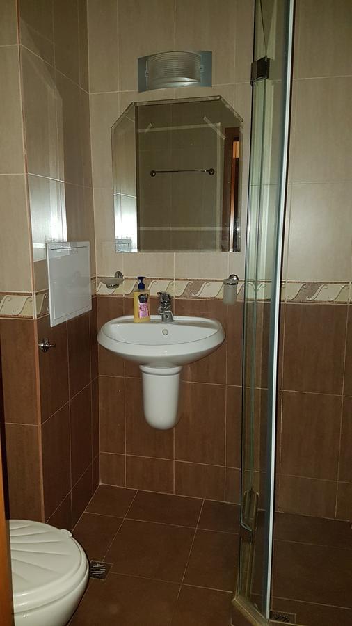 Tashevi Apartments Pomorie Szoba fotó