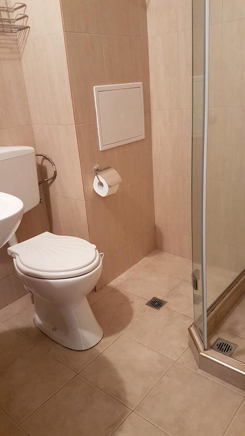 Tashevi Apartments Pomorie Kültér fotó