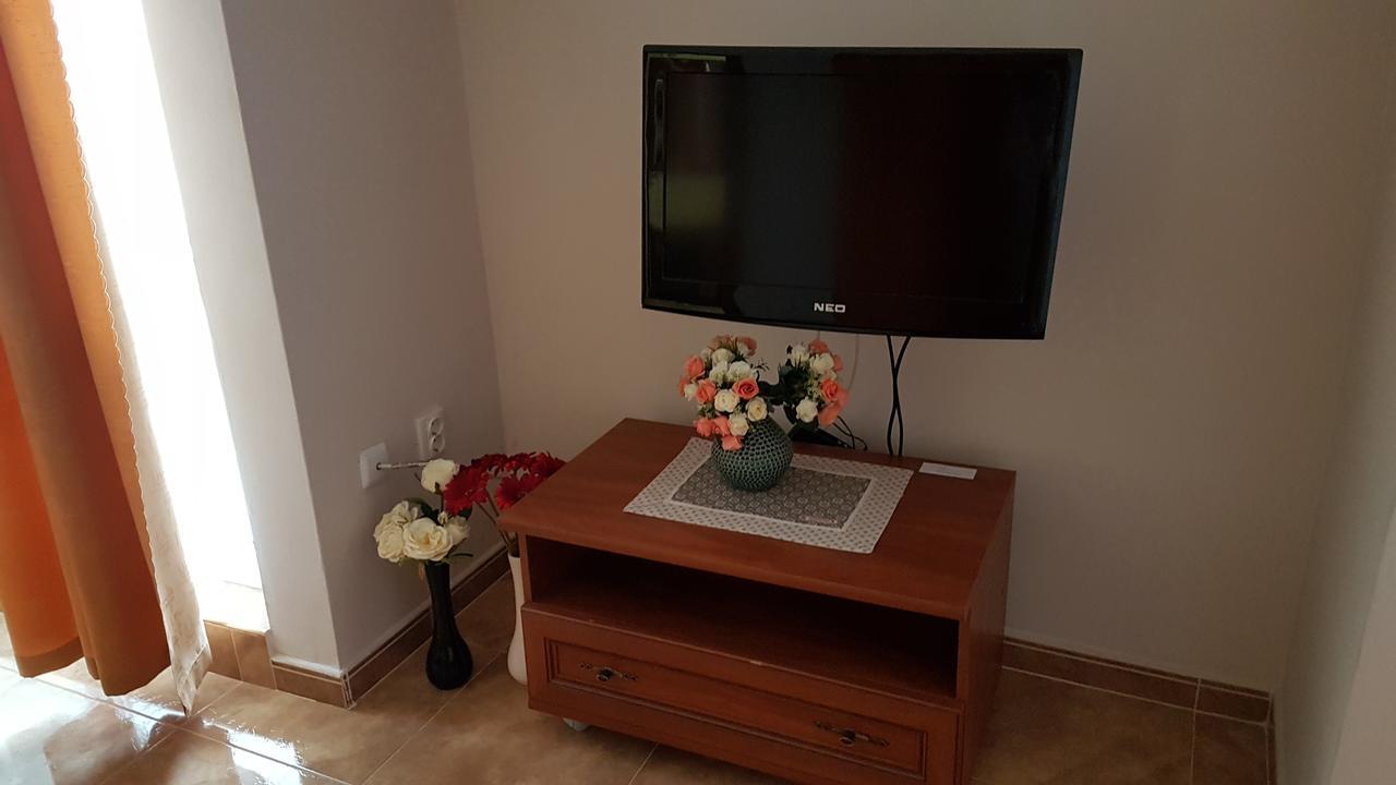 Tashevi Apartments Pomorie Kültér fotó
