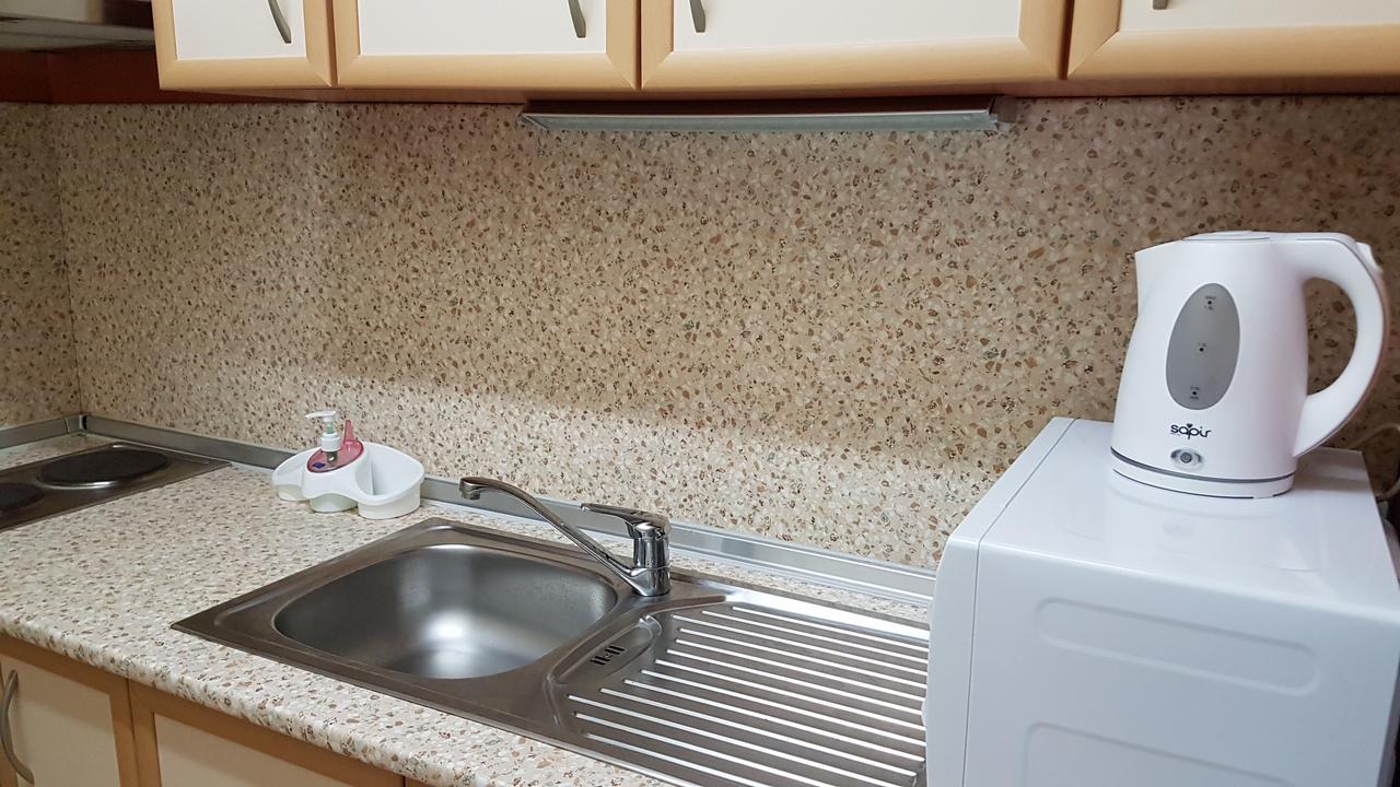 Tashevi Apartments Pomorie Kültér fotó