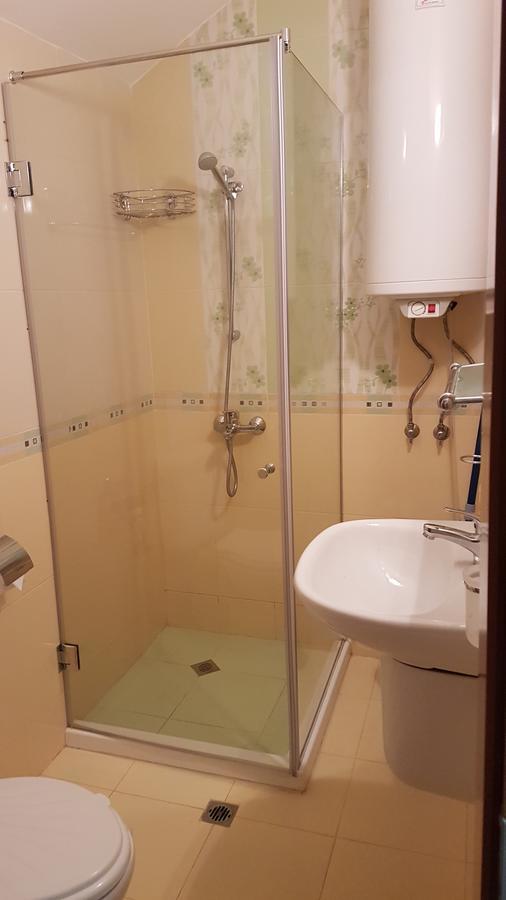 Tashevi Apartments Pomorie Kültér fotó